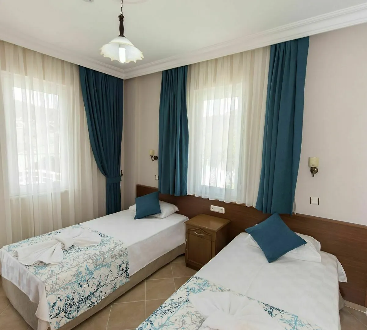 ***  Tumen Hotel Ölüdeniz Turquía
