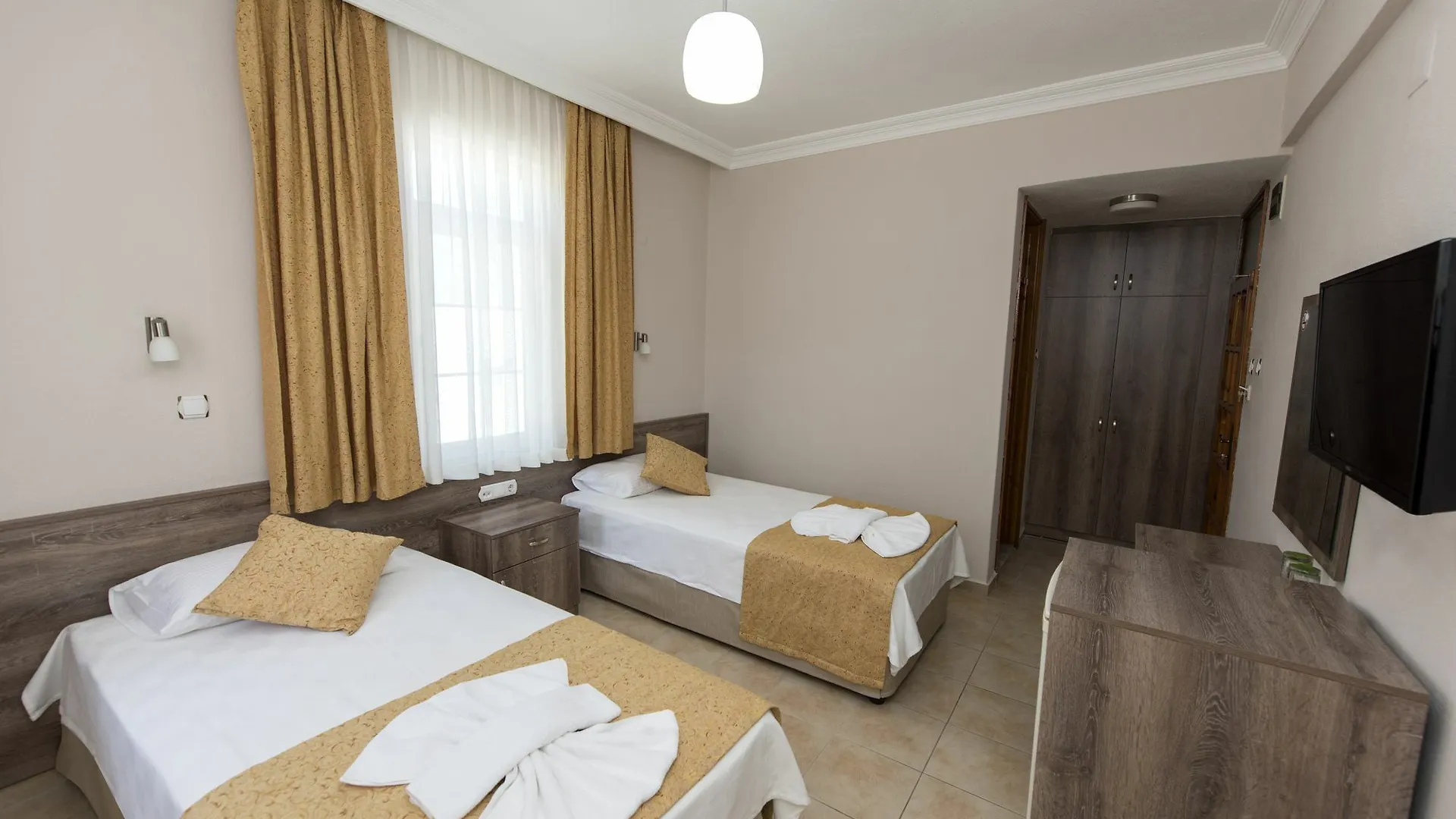Tumen Hotel Ölüdeniz 3*,