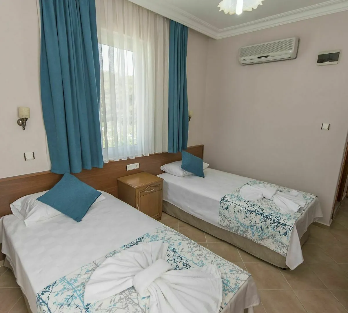 Tumen Hotel Ölüdeniz