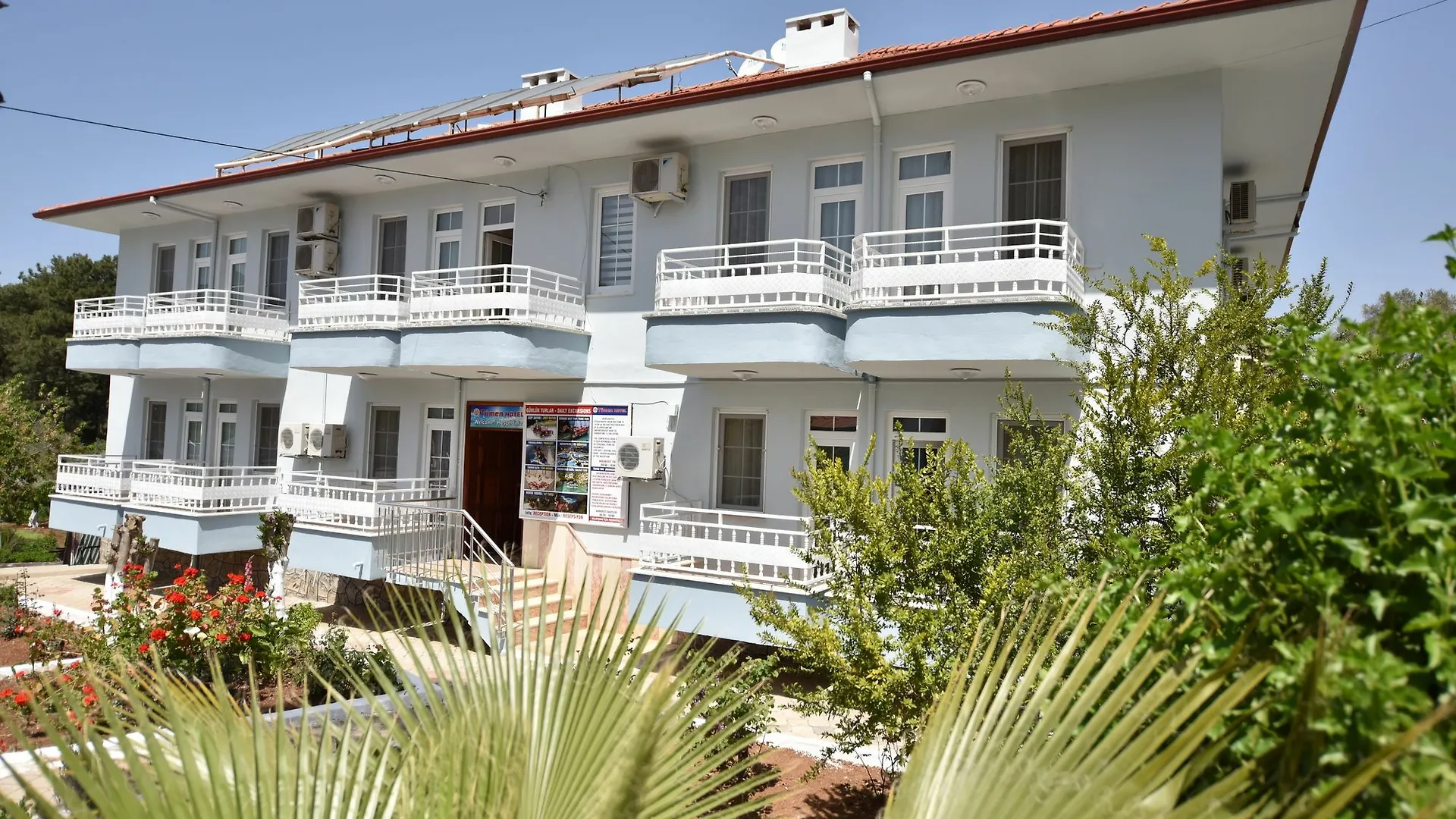 Tumen Hotel Ölüdeniz