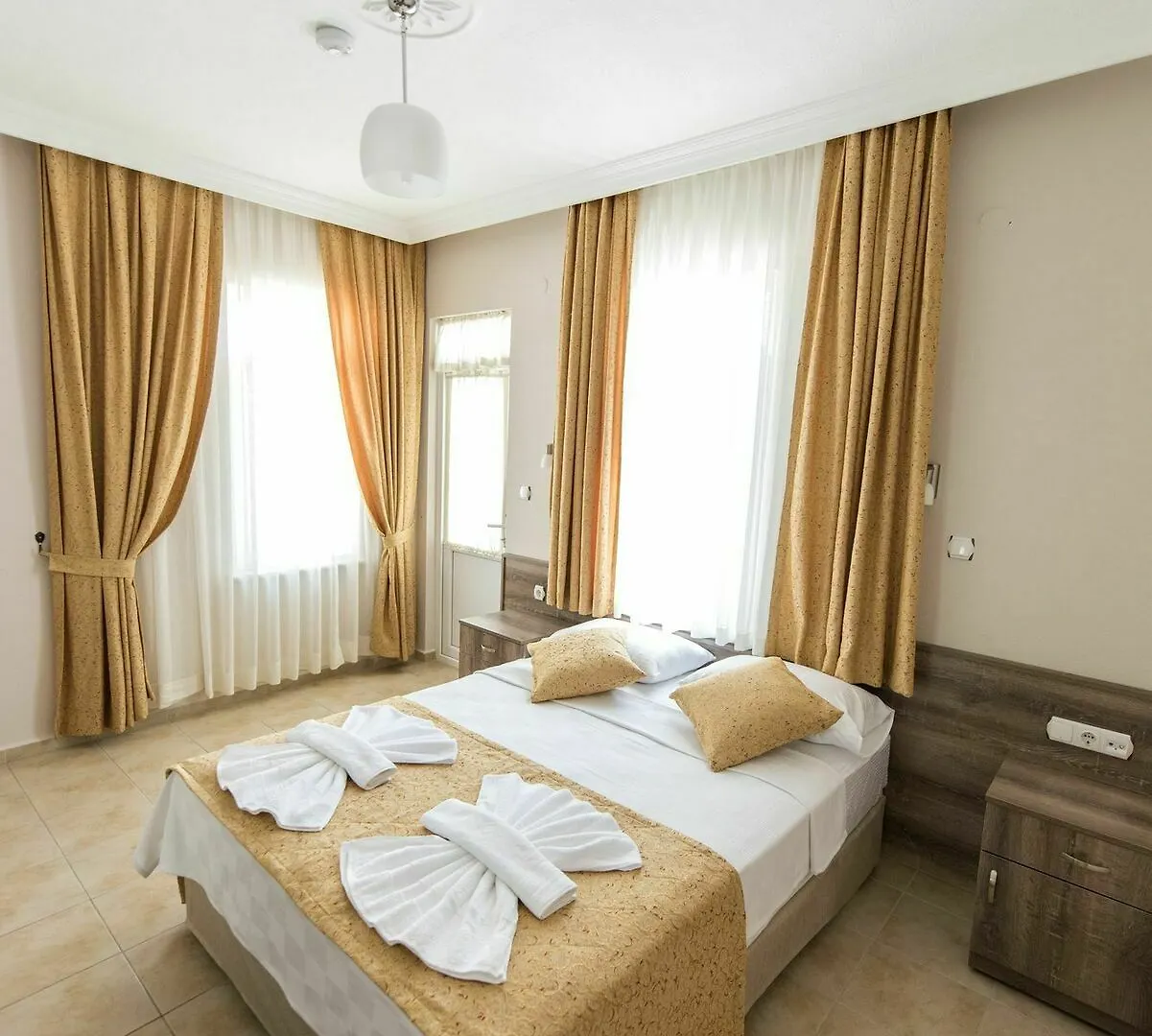 Tumen Hotel Ölüdeniz Turquía